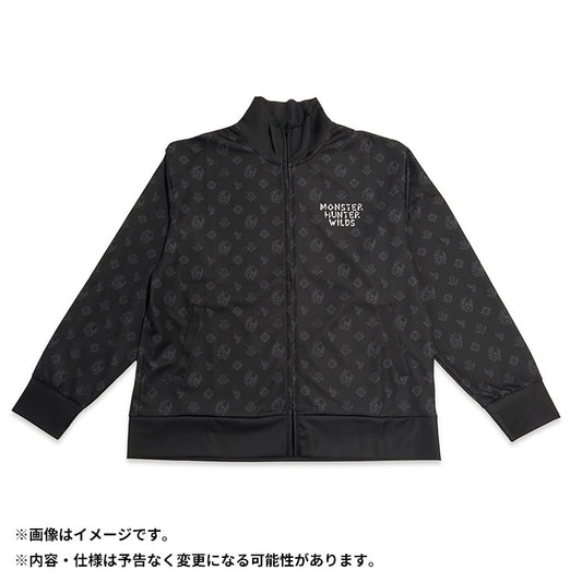 Monster Hunter Wilds - Tracksuit Jacket