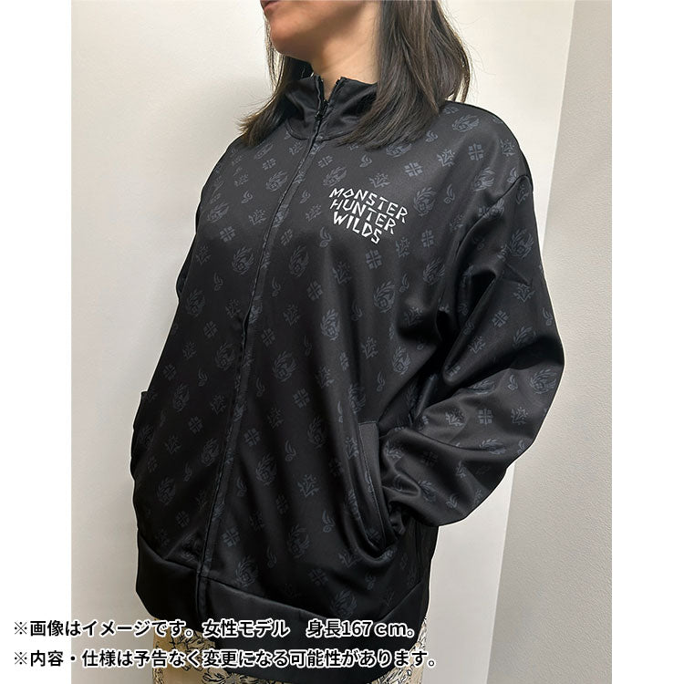 Monster Hunter Wilds - Tracksuit Jacket