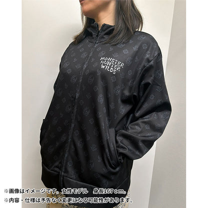 Monster Hunter Wilds - Tracksuit Jacket