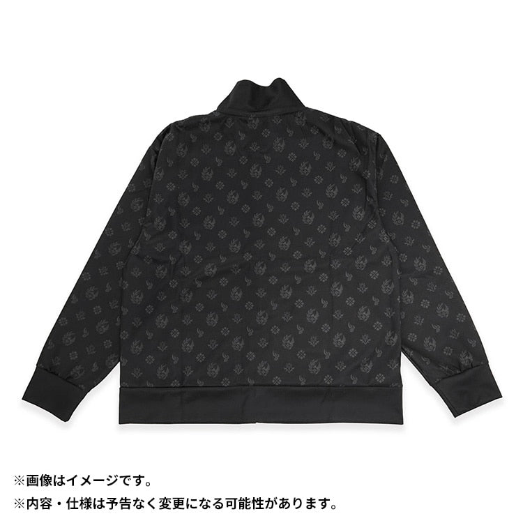 Monster Hunter Wilds - Tracksuit Jacket