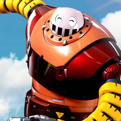 CARBOTIX マジンガーZ ボスボロット