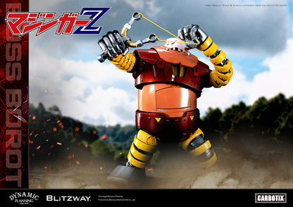 CARBOTIX マジンガーZ ボスボロット