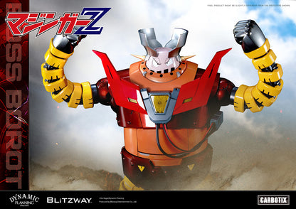 CARBOTIX マジンガーZ ボスボロット