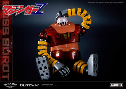 CARBOTIX マジンガーZ ボスボロット