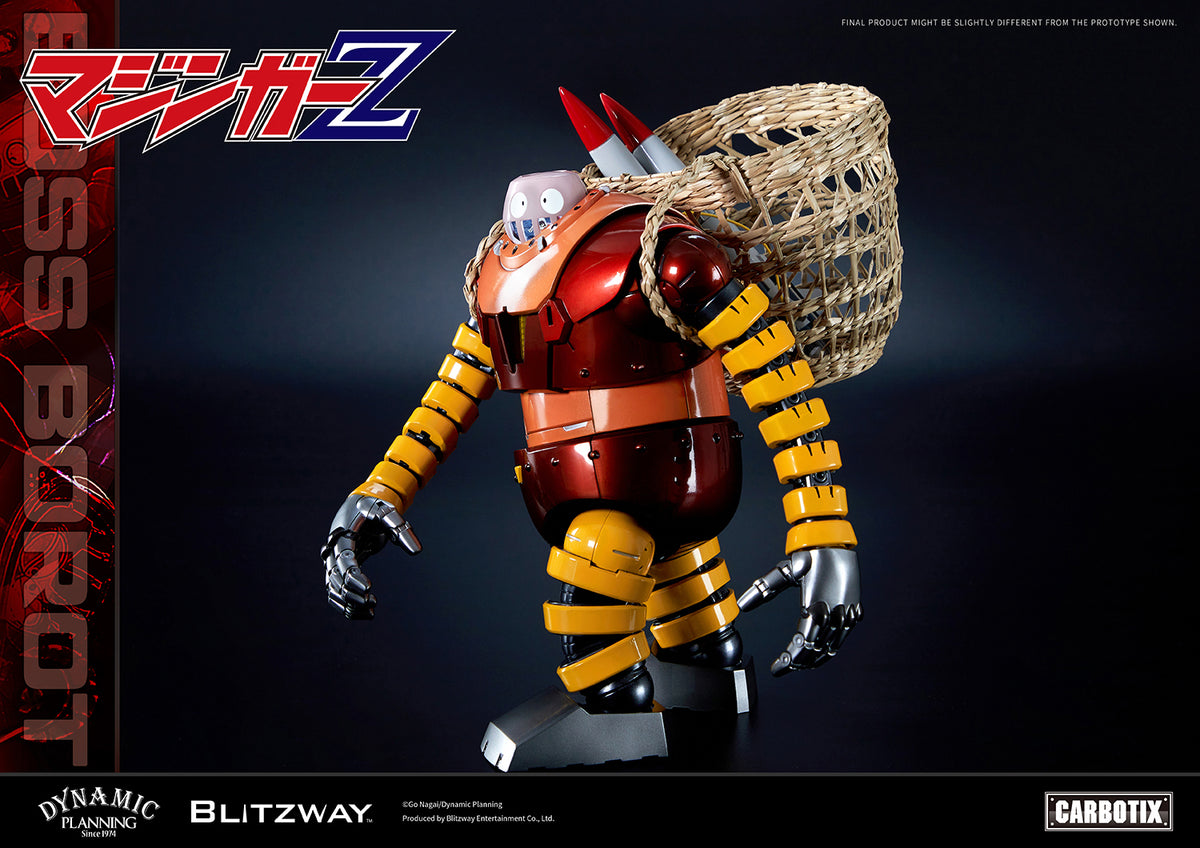 CARBOTIX マジンガーZ ボスボロット