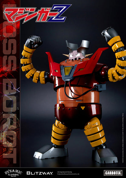 CARBOTIX マジンガーZ ボスボロット