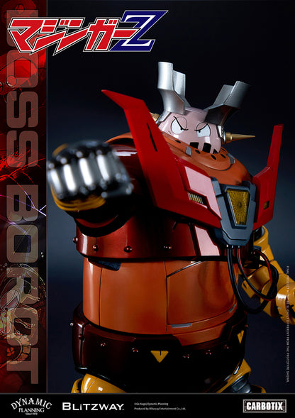 CARBOTIX マジンガーZ ボスボロット
