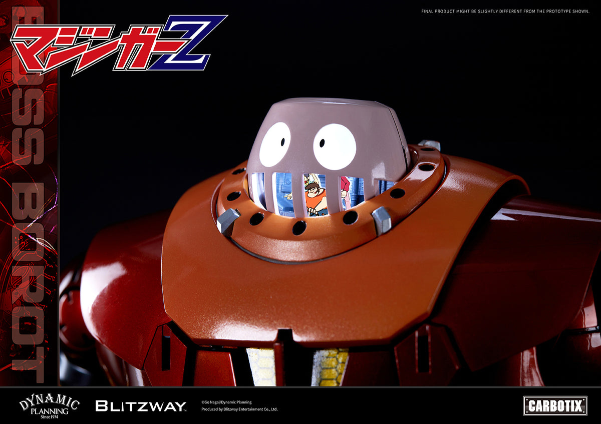 CARBOTIX マジンガーZ ボスボロット