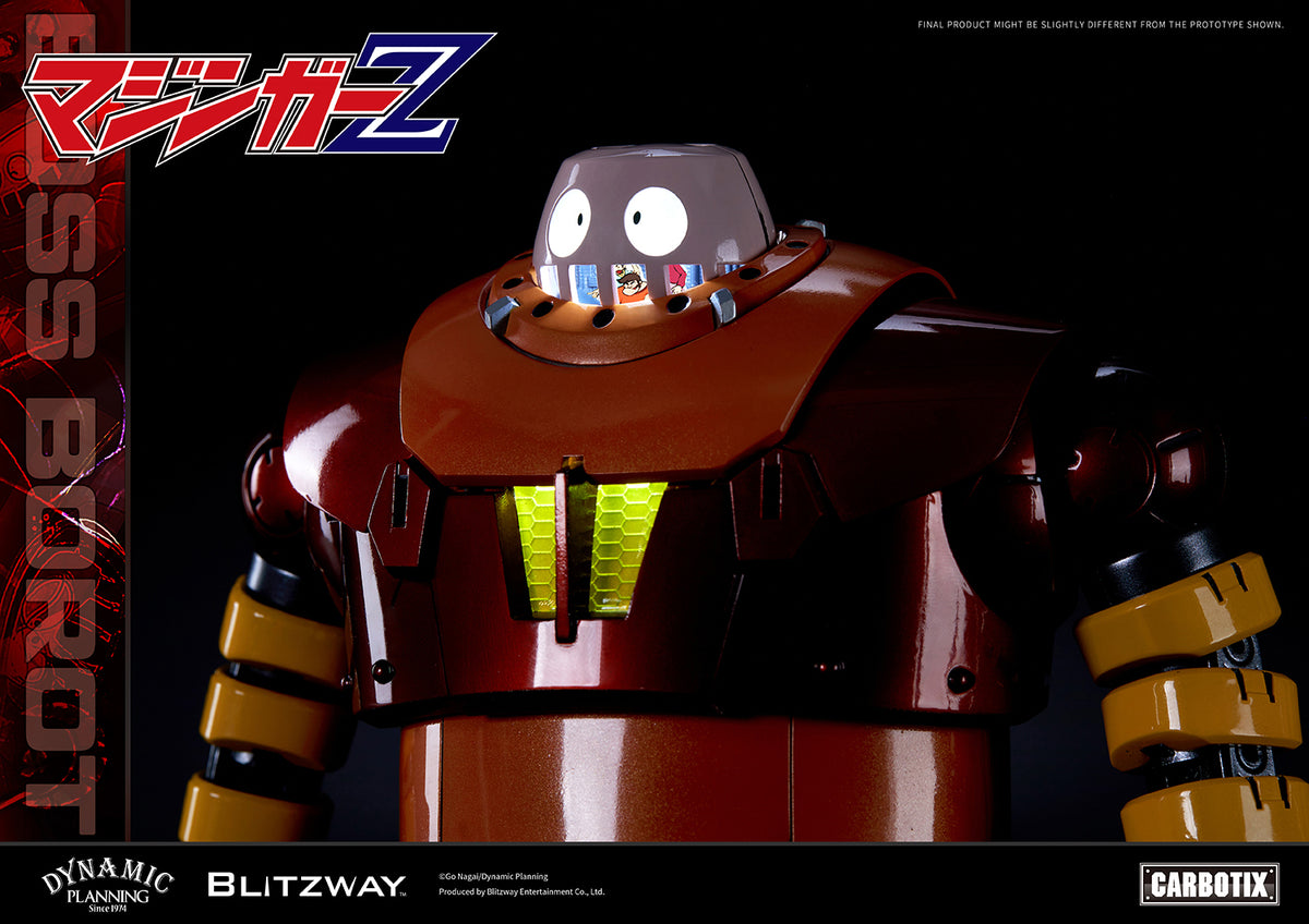 CARBOTIX マジンガーZ ボスボロット