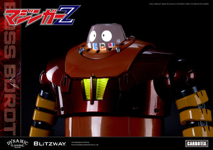 CARBOTIX マジンガーZ ボスボロット