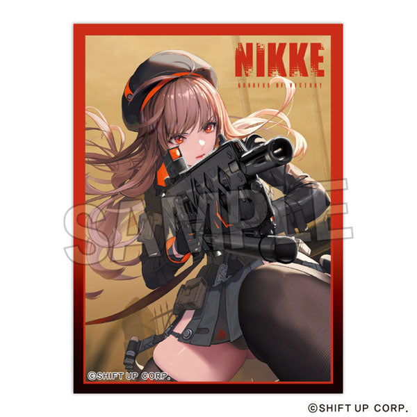 勝利の女神：NIKKE イラストスリーブNT ラピ