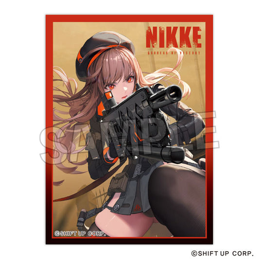 勝利の女神：NIKKE イラストスリーブNT ラピ
