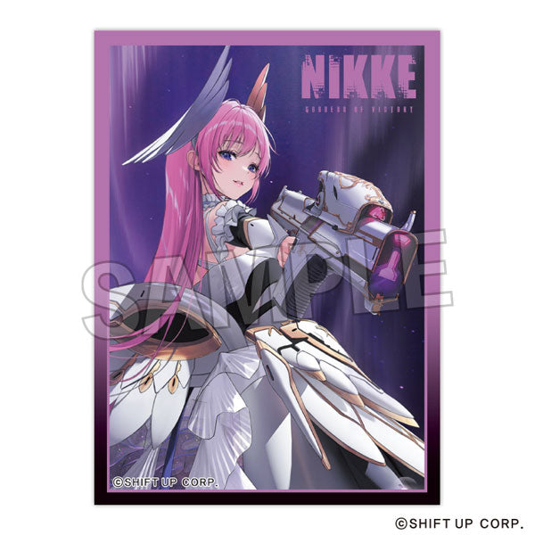 ニケ NIKKE ドロシー バストアップ スリーブ プレイマット 白詰草 勝利の女神：NIKKE イラストスリーブNT ドロシー – viviON BLUE