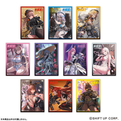 NIKKE Illustration Sleeve NT Eleg