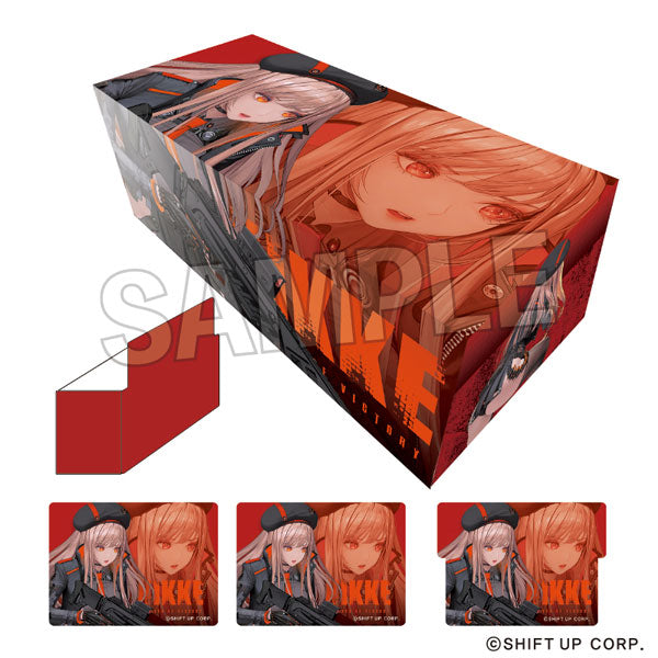 승리의 여신: NIKKE 일러스트 카드 박스 NT 라피