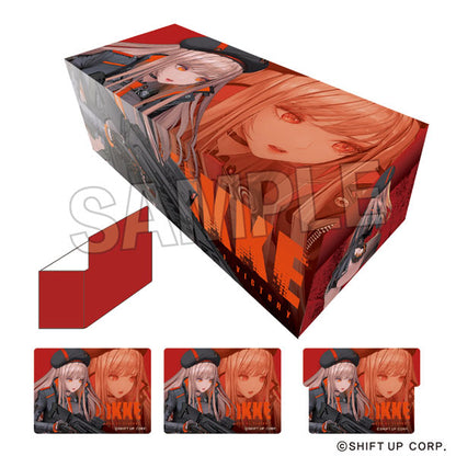 승리의 여신: NIKKE 일러스트 카드 박스 NT 라피