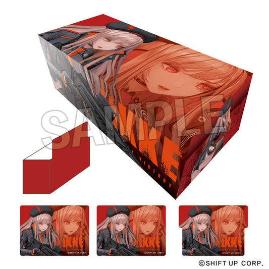 승리의 여신: NIKKE 일러스트 카드 박스 NT 라피