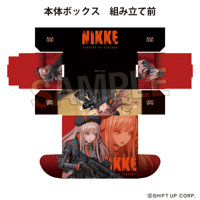 승리의 여신: NIKKE 일러스트 카드 박스 NT 라피