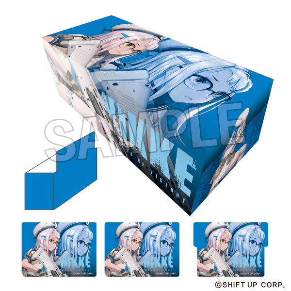 勝利の女神：NIKKE イラストカードボックスNT ネオン