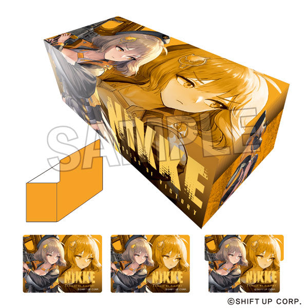 Goddess of Victory: Nikke Illustrated Card Box NT Anise