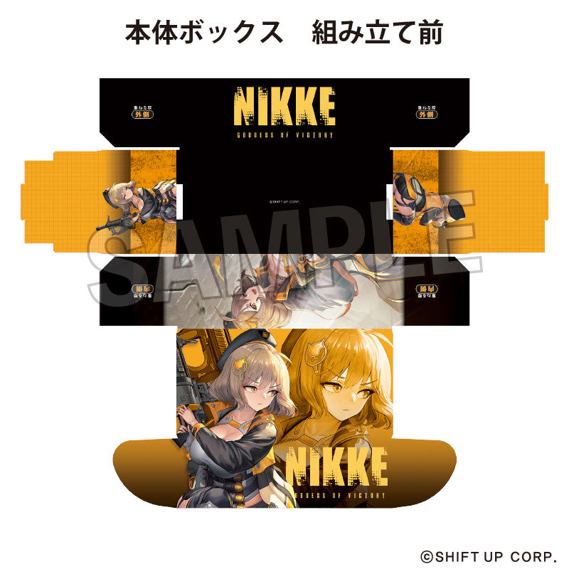 Goddess of Victory: Nikke Illustrated Card Box NT Anise