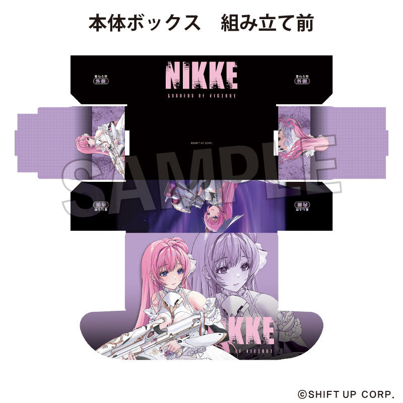 勝利の女神：NIKKE イラストカードボックスNT ドロシー