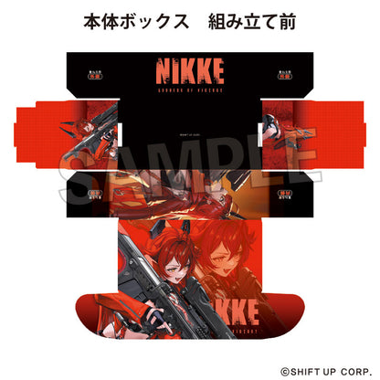 勝利の女神：NIKKE イラストカードボックスNT レッドフード
