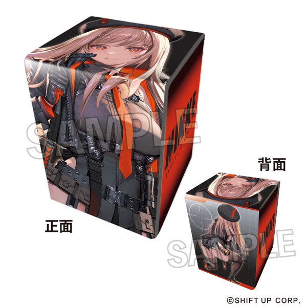 Goddess of Victory: Nikke Illustrated Synthetic Leather Deck Case NT Rapi