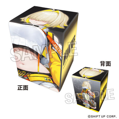 勝利の女神：NIKKE イラスト合皮製デッキケースNT エレグ