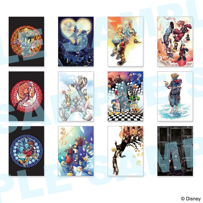 キングダム ハーツ / アートミュージアム 20個入BOX