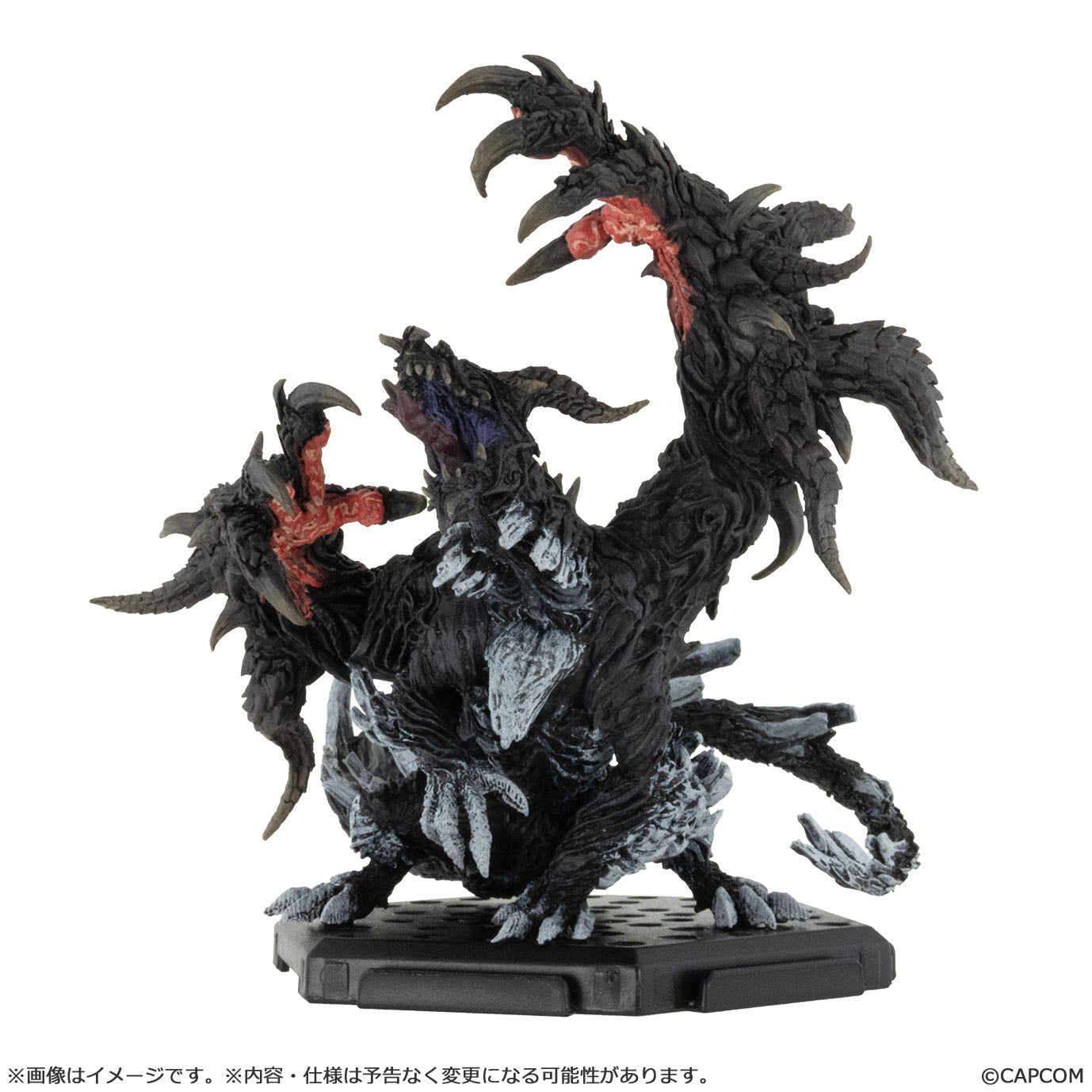単品・BOX】カプコンフィギュアビルダー モンスターハンター