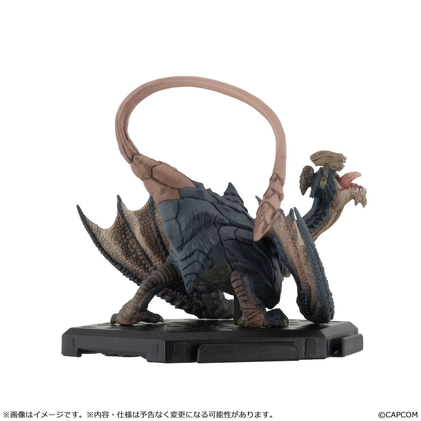 [Single item/BOX] CapcomFigurebuilder Monster Hunter Standard model Plus Vol.30