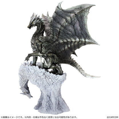 カプコンフィギュアビルダー クリエイターズモデル 鋼龍 クシャルダオラ【復刻版】