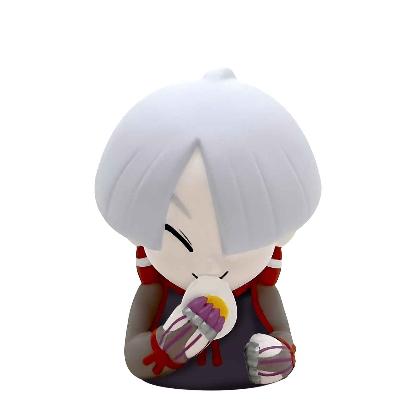 【単品・BOX】カプコンフィギュアビルダー フィンガーパペット ストリートファイター6 Vol.1  8個入BOX