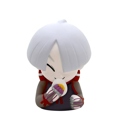 【単品・BOX】カプコンフィギュアビルダー フィンガーパペット ストリートファイター6 Vol.1  8個入BOX