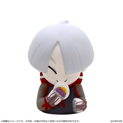 【単品・BOX】カプコンフィギュアビルダー フィンガーパペット ストリートファイター6 Vol.1  8個入BOX