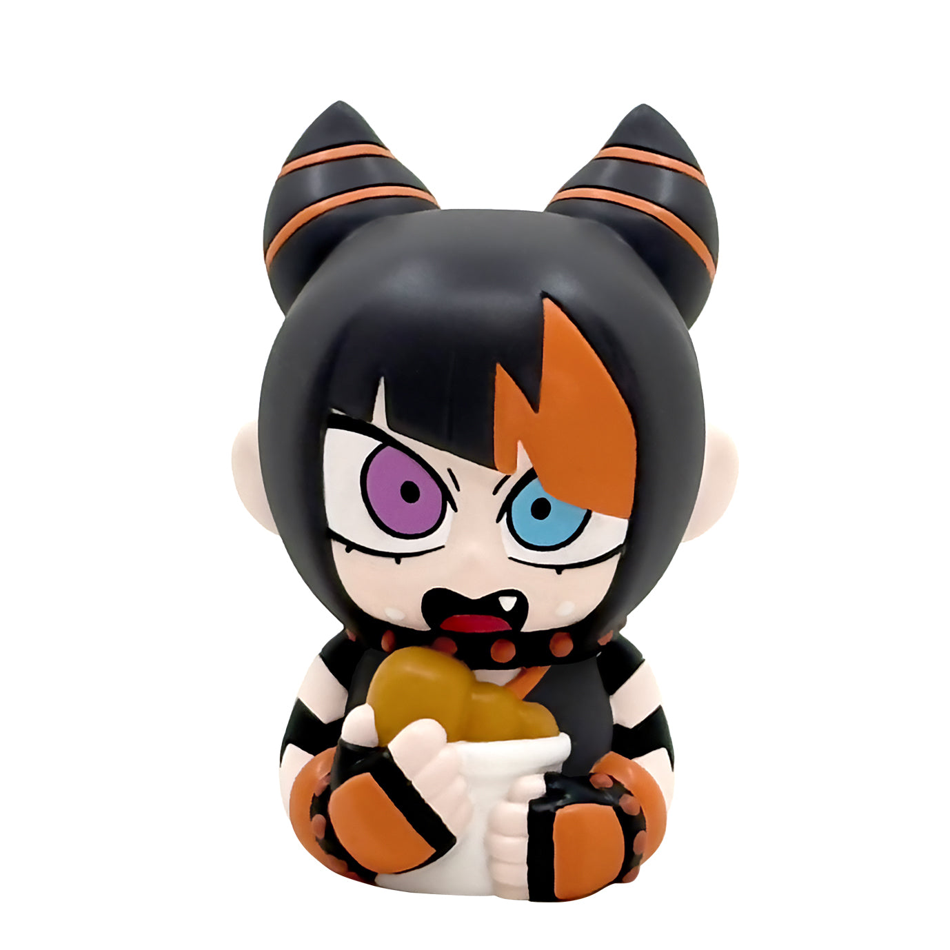 【単品・BOX】カプコンフィギュアビルダー フィンガーパペット ストリートファイター6 Vol.1  8個入BOX