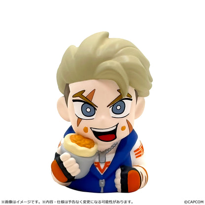 【単品・BOX】カプコンフィギュアビルダー フィンガーパペット ストリートファイター6 Vol.1  8個入BOX