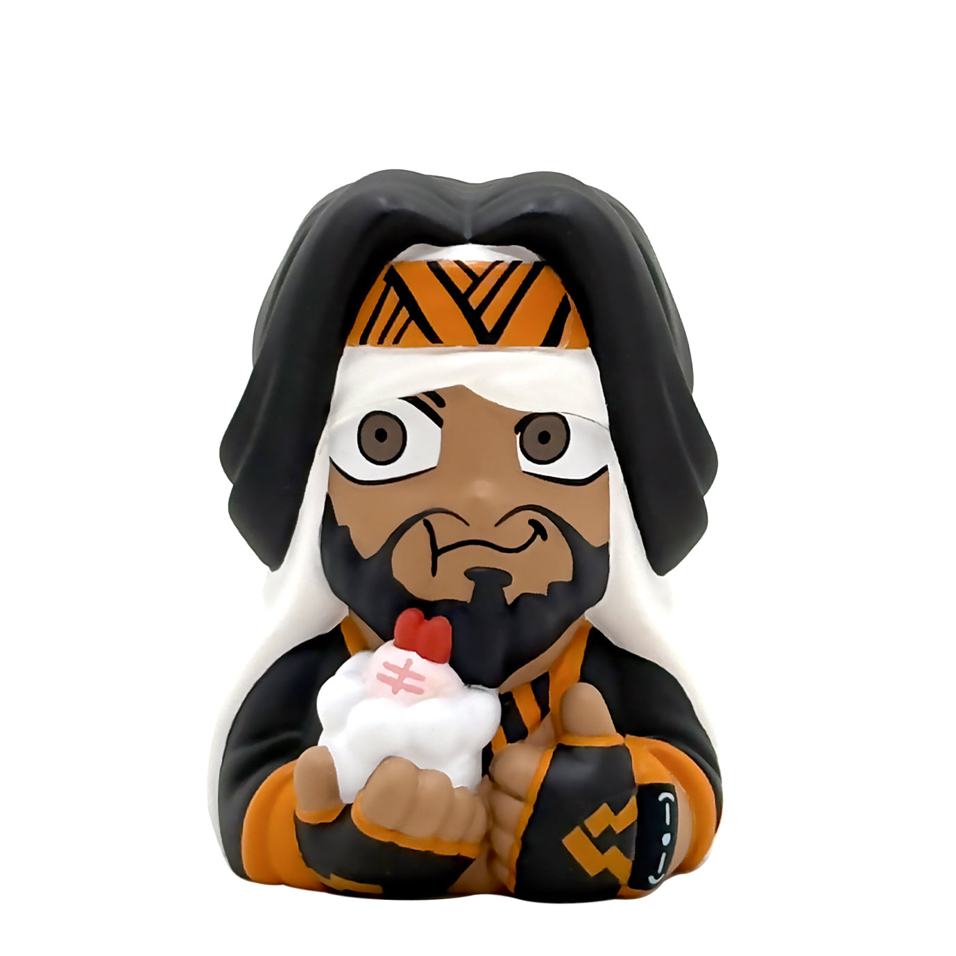 【単品・BOX】カプコンフィギュアビルダー フィンガーパペット ストリートファイター6 Vol.1  8個入BOX