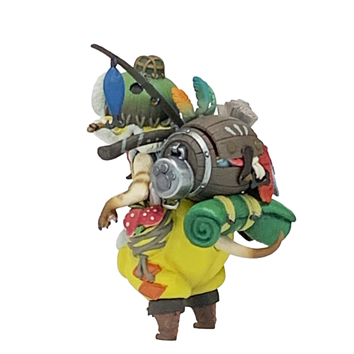 [단품/BOX] 캡콤 피규어 빌더 몬스터 헌터 스탠다드 모델 플러스 Otomo Airou Collection Vol. 4개 BOX 1개