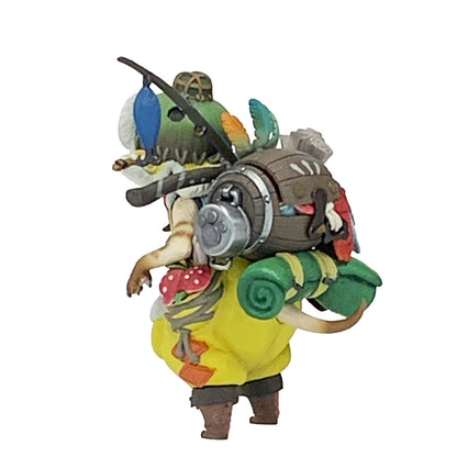 [단품/BOX] 캡콤 피규어 빌더 몬스터 헌터 스탠다드 모델 플러스 Otomo Airou Collection Vol. 4개 BOX 1개