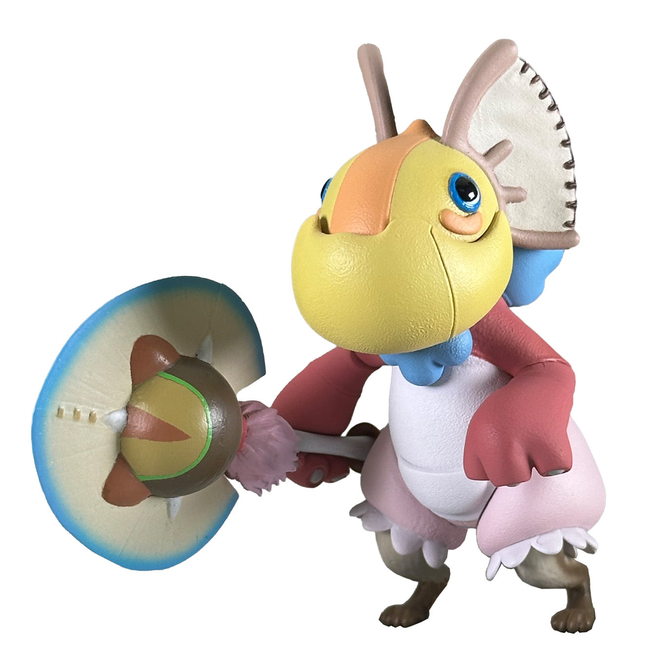 [단품/BOX] 캡콤 피규어 빌더 몬스터 헌터 스탠다드 모델 플러스 Otomo Airou Collection Vol. 4개 BOX 1개