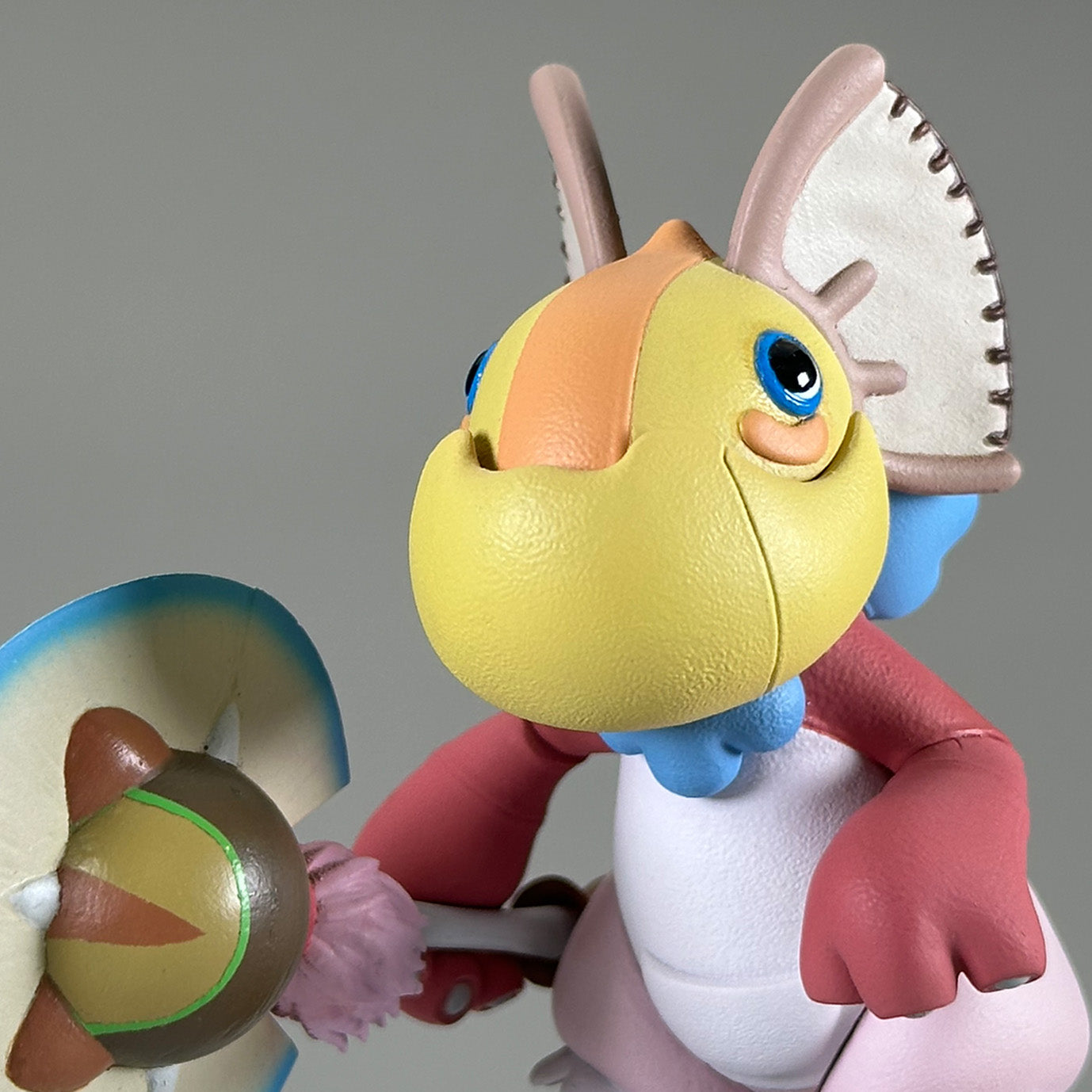 [단품/BOX] 캡콤 피규어 빌더 몬스터 헌터 스탠다드 모델 플러스 Otomo Airou Collection Vol. 4개 BOX 1개