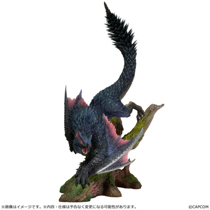 Capcom Figure Builder Creator's Model - Nargacuga