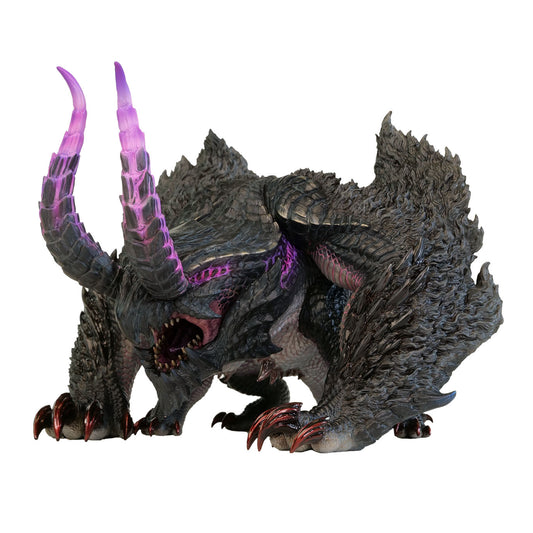 卡普空模型建设者 魔物獵人 索菲模型戈尔马加拉