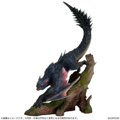 Capcom Figure Builder Creator's Model - Nargacuga