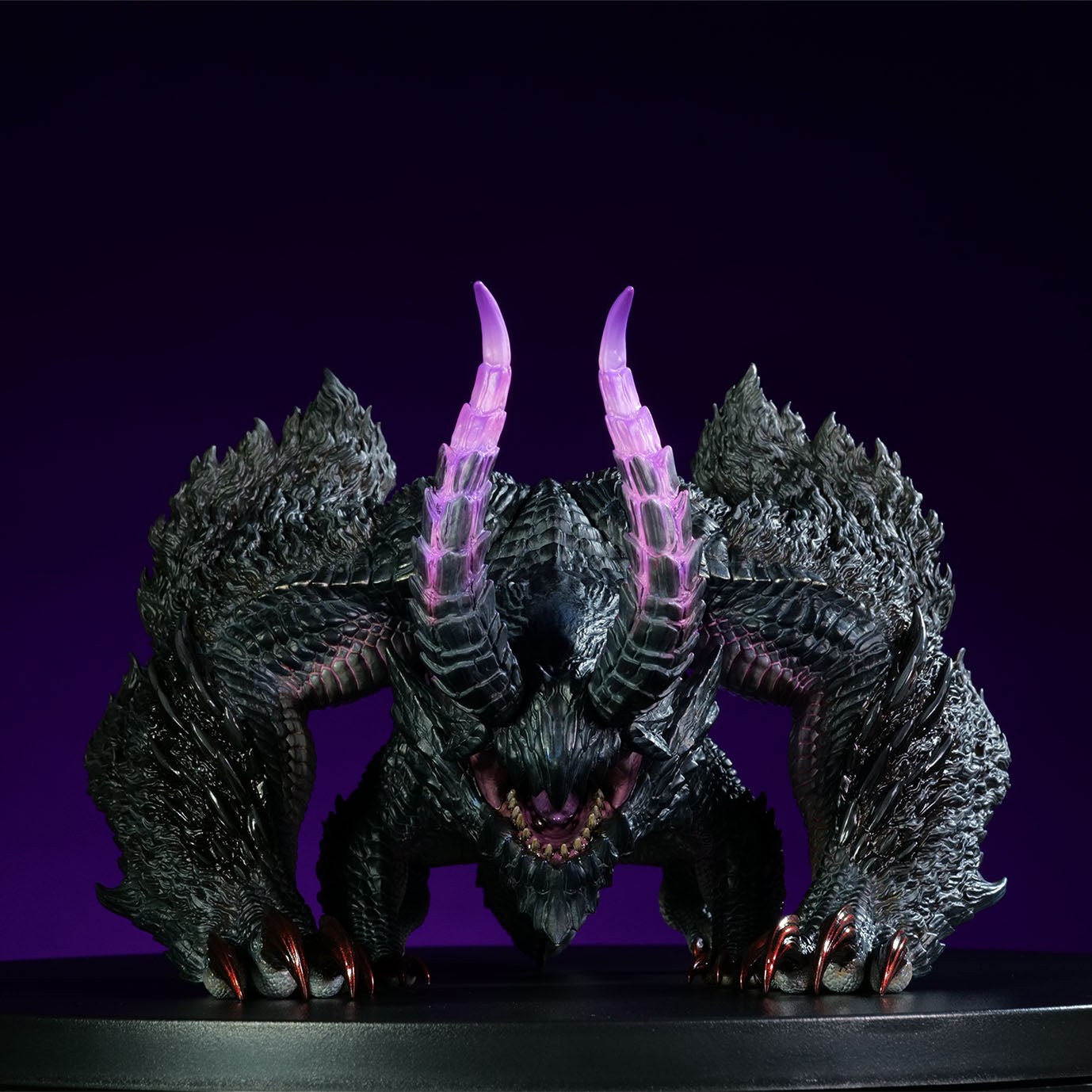 卡普空模型建设者 魔物獵人 索菲模型戈尔马加拉