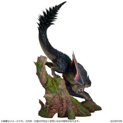 Capcom Figure Builder Creator's Model - Nargacuga