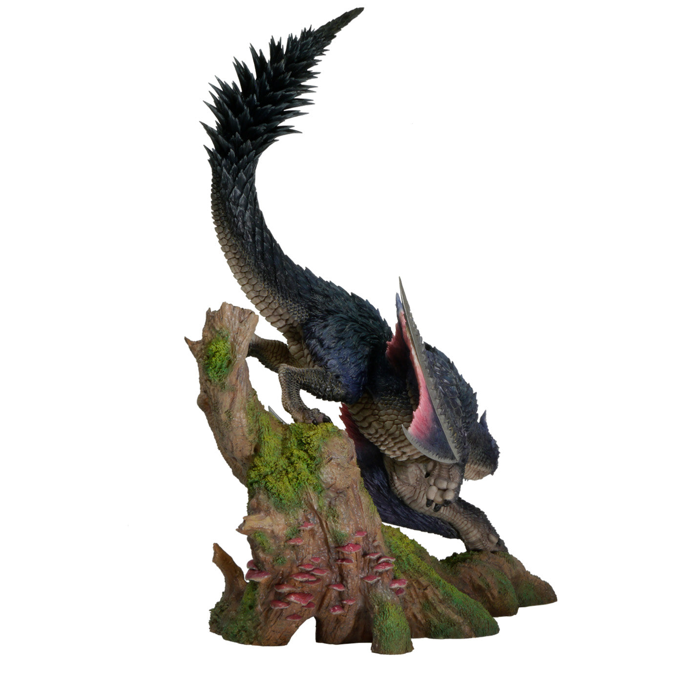 Capcom Figure Builder Creator's Model - Nargacuga