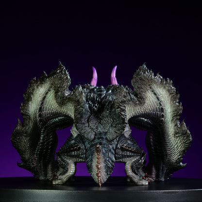 卡普空模型建设者 魔物獵人 索菲模型戈尔马加拉